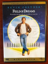 Field of Dreams DVD, 1989, Collectors Edition, Widescreen - L05