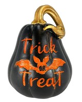Halloween KüRbis Trick Or Treat Als Deko 11Cm