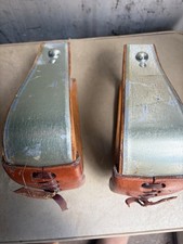 Western stirrups, used but excellent condition