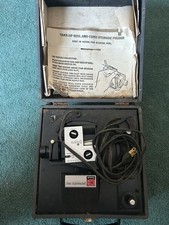 Kodak Instamatic M60 Movie Projector Vintage Made In USA Tested Working