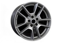 2009-2011 Nissan Maxima 18 Silver Oem Factory Wheel Rim 403009n02c