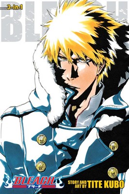 Bleach (3-in-1 Edition), Vol. 17 | Tite Kubo | Englisch | Taschenbuch | 2016
