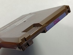 TETRIS NINTENDO NES PAL-B FAH - (COMPLETE - GOOD CONDITION OVERALL)