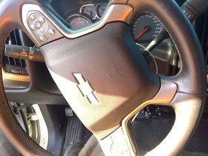 Driver Left Air Bag Driver Wheel Fits 15-20 SUBURBAN 1500 2285764