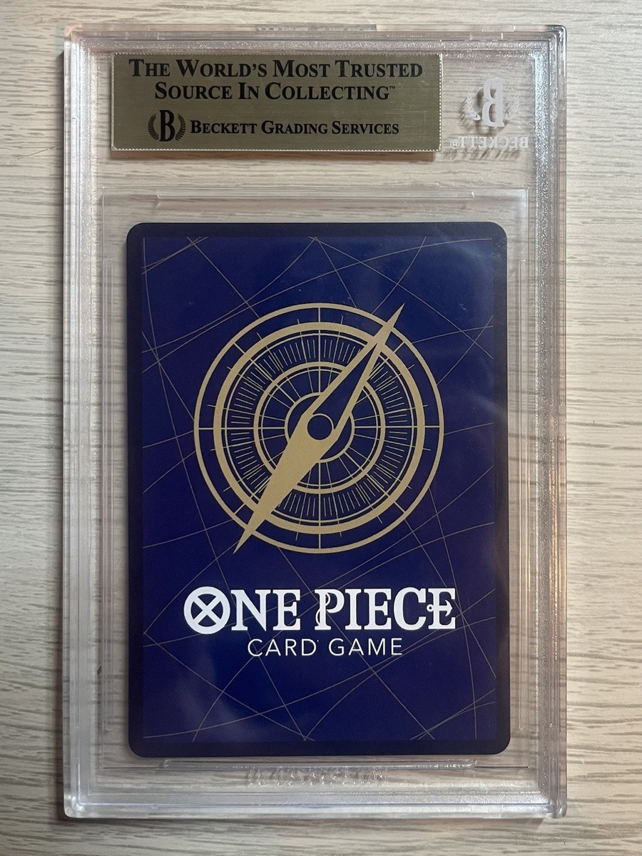 O-Nami (CS 25-26 Event Pack) OP06-101 One Piece Promotion Cards
