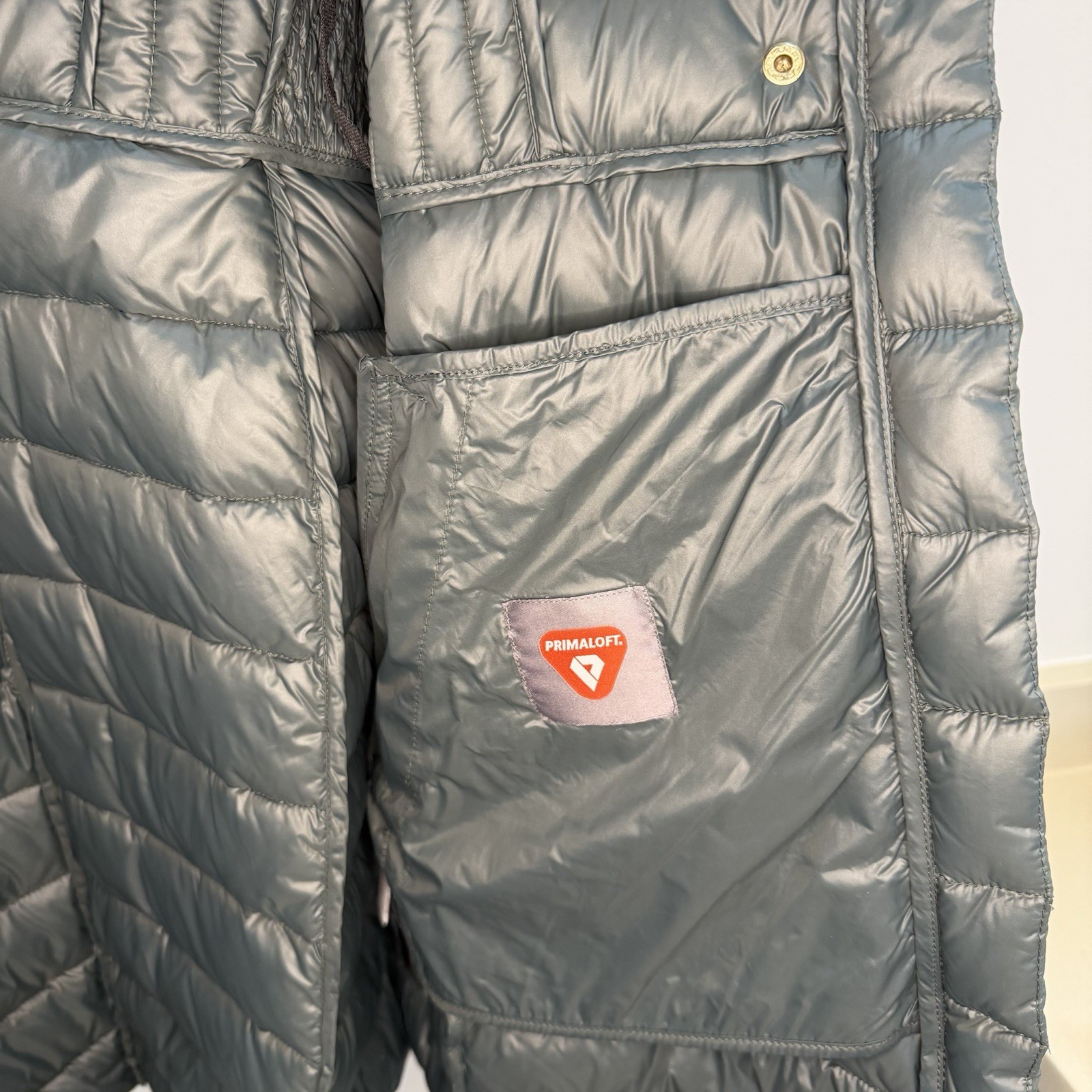 Bernardo Primaloft Walker Down Jacket Deep Moss S… - image 7