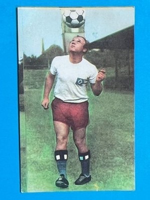 UWE SEELER 125 Hamburger Sicker DIE NUE BUNDESLIGA 1965 New Sammelbilder card