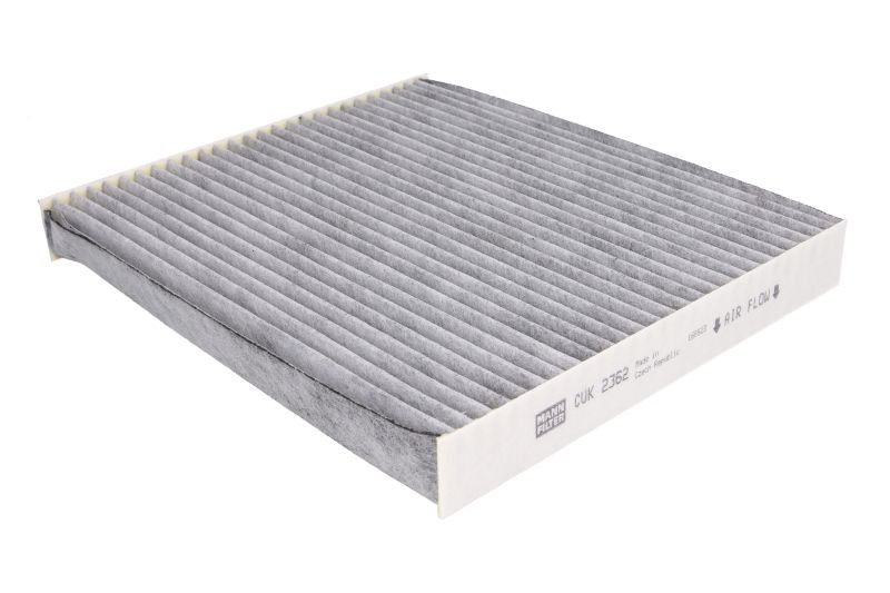 4x ✅Fits MANN-FILTER CUK 2362 Filter, cabin air CUK 2362 MANN-HUMMEL ⭐UK Seller⭐