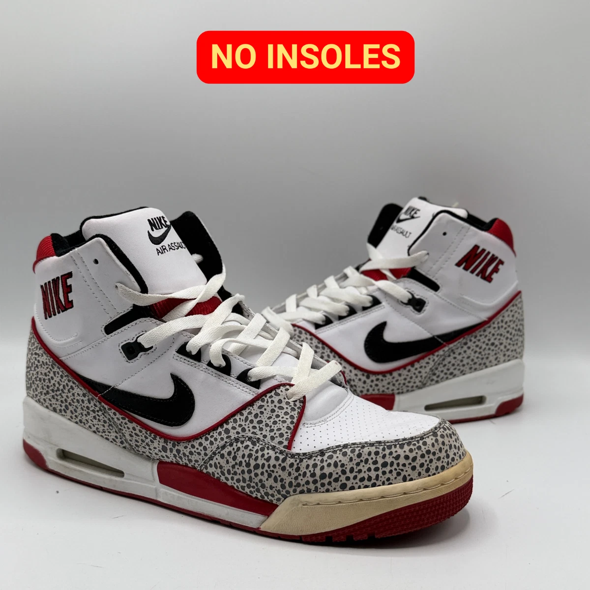 Nike Air Assault Men's Sneakers for Sale | Authenticity Guaranteed
