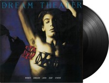 Dream Theater When Dream and Day Unite (Vinyl) 12" Album