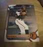 2022 Bowman Chrome Luis Gonzalez 1st Bowman #BCP-125 Baltimore Orioles (I)