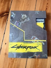 World Of Cyberpunk 2077 Deluxe Edition