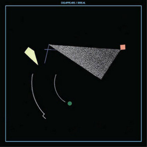 Альбом Disappears Irreal (винил) 12 (ИМПОРТИРОВАН из Великобритании)