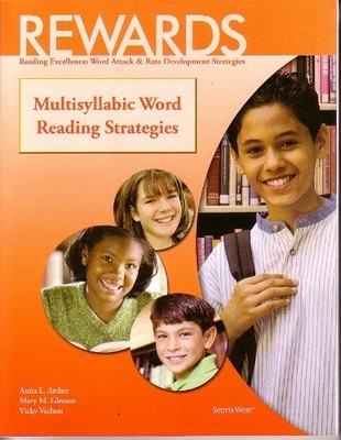 Rewards Reading Excellence: Word Attack  Rate Development Strat