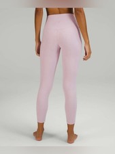 Lululemon Align High-Rise Pant 25Pink Peony S...