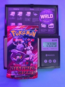 Pokemon Weighed Packs | eBay