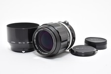 Almost Unused w/Hood/Cap Nikon Nikkor-P.C Auto 105mm f/2.5 non Ai Lens JAPAN