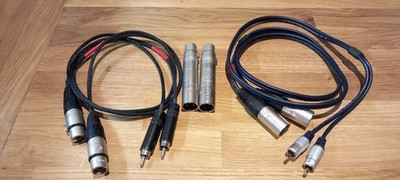 2x Canford Audio PHMXMH (unsymmetrisch zu symmetrisch) - Phono zu XLR Wandler - sehr guter Zustand