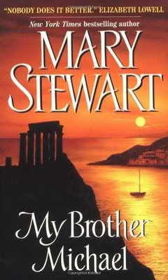 #ad My Brother Michael Paperback by Stewart Mary Good $7.25