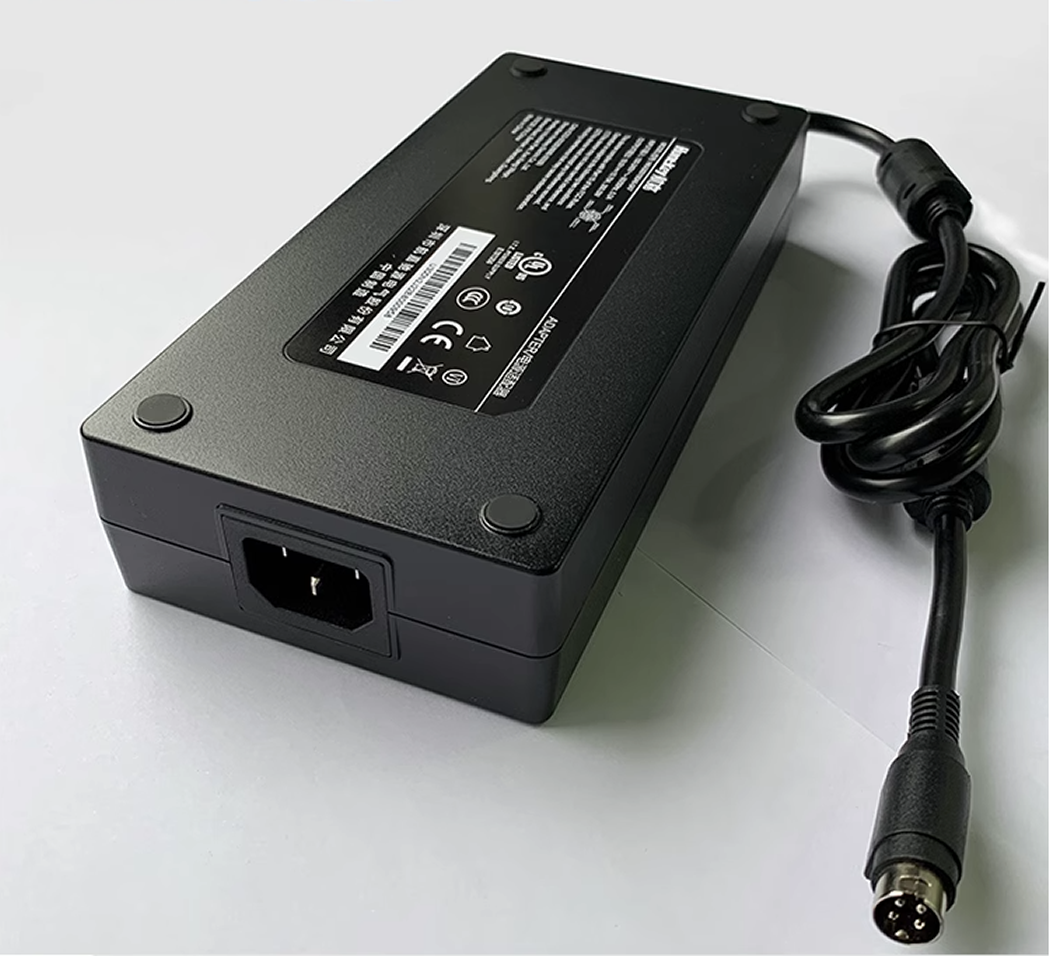 New Original OEM 19V 4-Pin AC Adapter&Cord for Minisforum Neptune