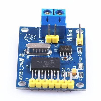 MCP2515 CAN-Bus-Modul TJA1050 Empfänger-SPI-Board Für Raspberry Pi