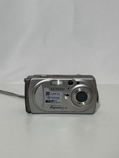 Samsung Digimax 430 digital camera For Parts Only