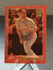 🔥 2021 Topps Archives 2001 Topps Red Hot Foil /50 Paul Goldschmidt #227 🔥
