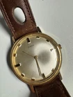 Timex Vintage 1969 Super Thin/Wafer Thin 33MM Florentine Bezel Runs Good