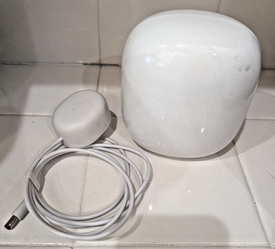 Google Nest Wifi Pro Wi-Fi 6E Mesh Router - USED