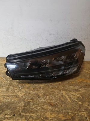 SKODA Fabia IV Crystal Lighting Frontscheinwerfer Links 6VB941015 LHD OE