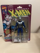 Marvel Legends X-Men Avalanche Retro 6  Action Figure 2022 Hasbro New Sealed