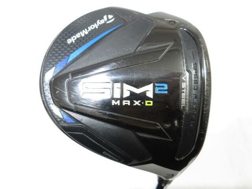 TaylorMade SIM2 MAX-D 16° Stiff 3W Fairway wood 43.25in RH w/HC - Picture 5 of 9