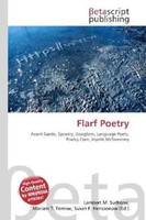 Lambert M. Surhone (U. A.) | Flarf Poetry | Taschenbuch | Englisch (2026)