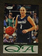 🔥 DIANA TAURASI RC ✨️ 2004 Sage HIT Emerald Q&A #Q3 ✨️UCONN Phoenix Mercury NMT