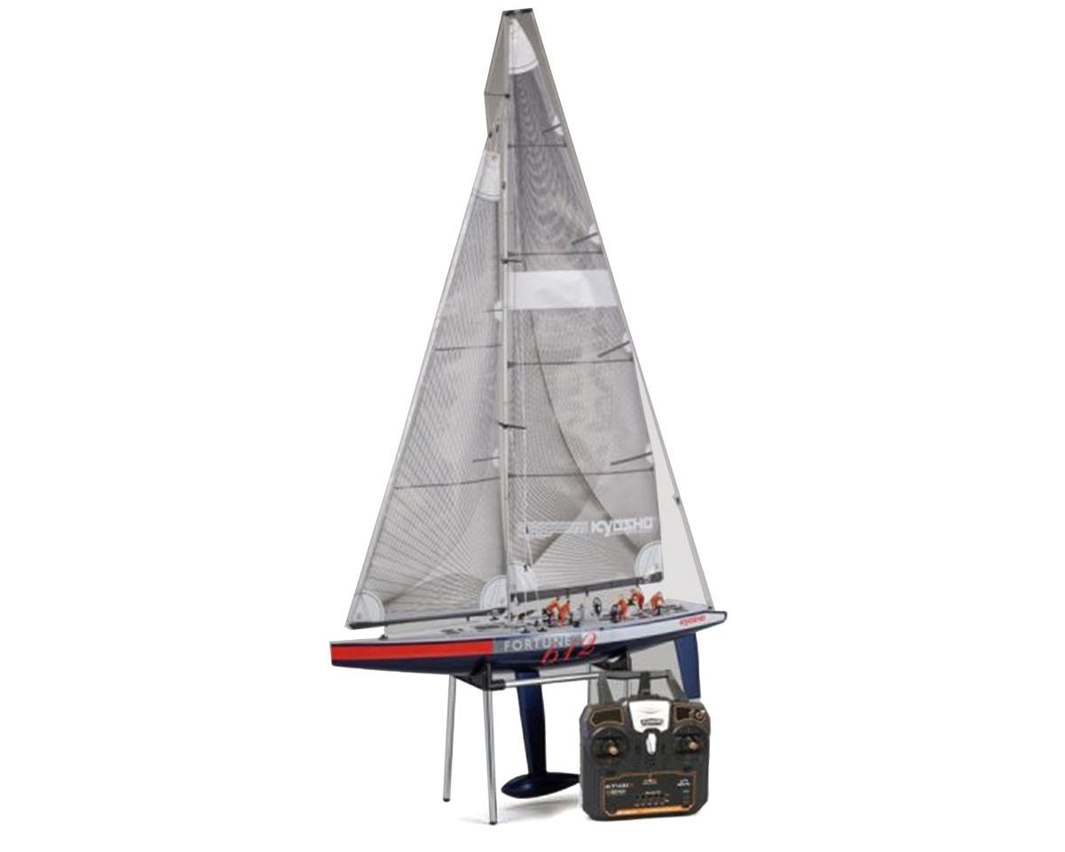 Kyosho 40042SC Fortune 612 III RTR Electric Sailboat