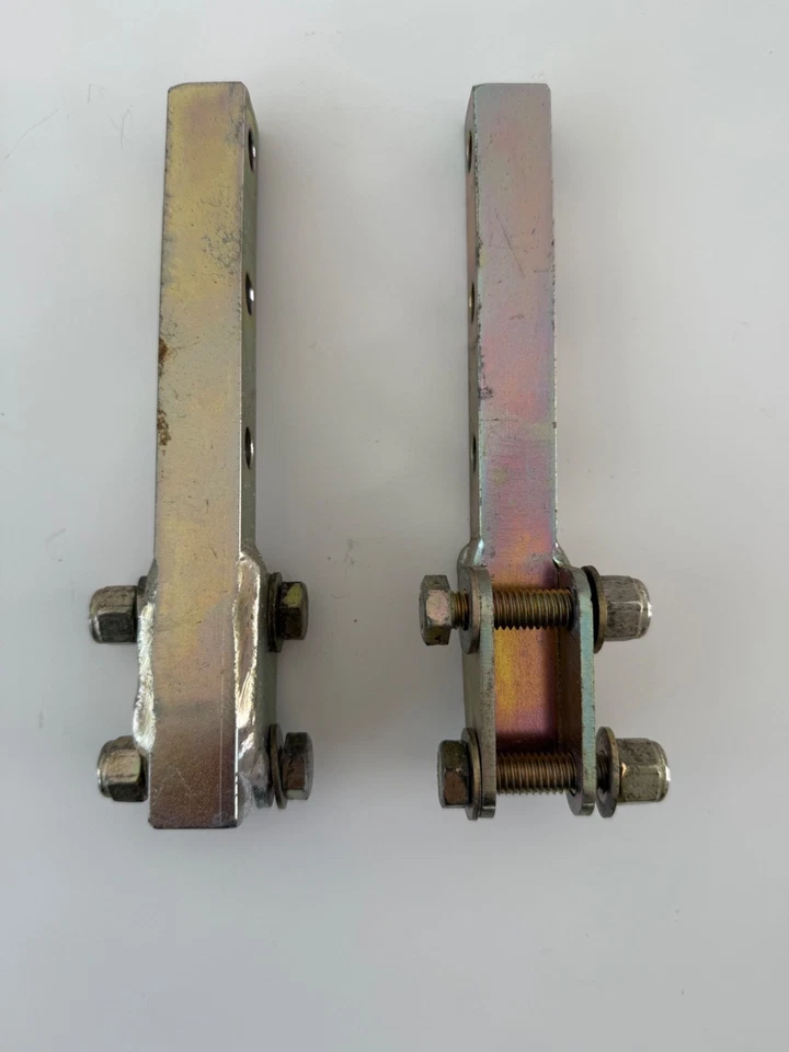 Kit de extensión de mango de palanca de brazo de dirección Hustler Zero Turn OEM Raptor y otros Foto 2 de 3