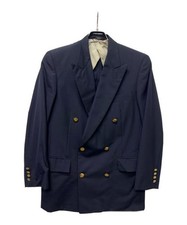 navy blazer