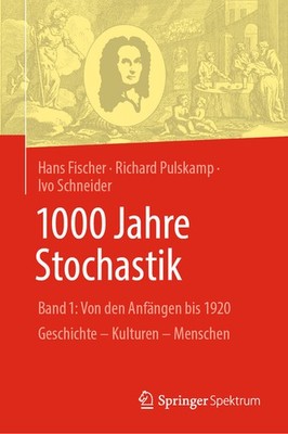 Geschichte Der Stochastik I