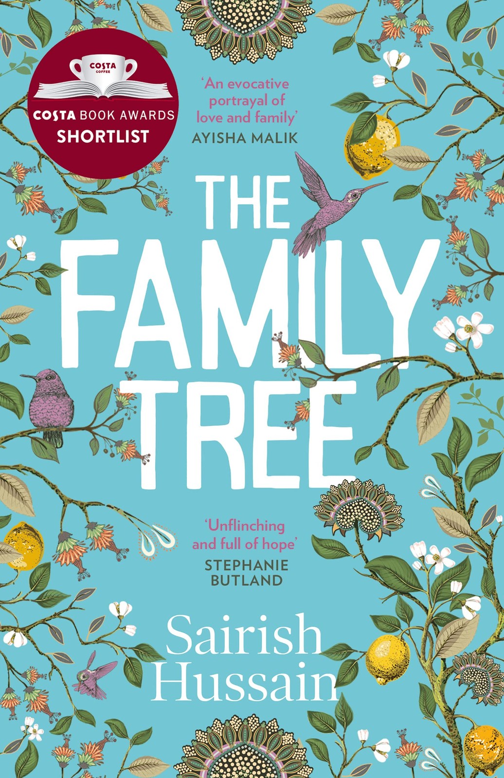 The Family Tree Sairish Hussain Paperback Contemporary Literary Fiction - Image 7