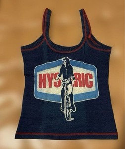 Hysteric Glamour Tank Top | eBay