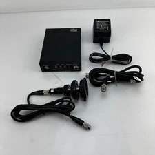 Panasonic GP-KS822CU Color Camera with GP-AD22TA Camera Control Unit CCU System