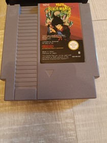 Taito Wrath of the Black Manta Nintendo NES Cartouche + &eacute;tui Nintendo NES-WK-EEC