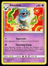 Swoobat 88/236 Cosmic Eclipse
