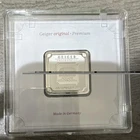 Geiger Edelmetalle 20g Silver Bar 999 Schloss Güldengossa sealed in assay