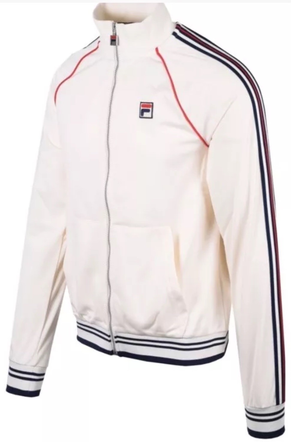Giacca FILA Lavin Retro Track Top taglia 3XL nuova con etichette