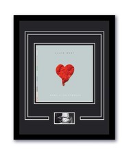 Kanye West Autographed Signed 11x14 Framed Photo ACOA