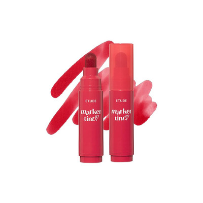Dear Darling Marker Tint #1 Raspberry Pop (5G) | Hydrating & Long Lasting Lip St