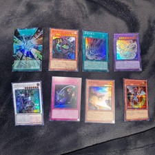 Yu-Gi-Oh Limit Over Collection