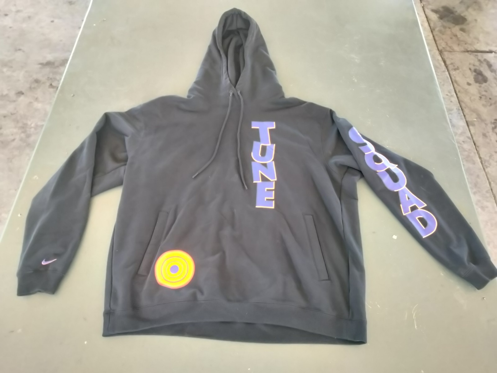 Nike Men's Lebron X Space Jam: A New Legacy Tune Squad Hoodie Hoodies main image 0