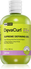 DevaCurl Supreme Defining Gel 12 oz - New Free Shipping 